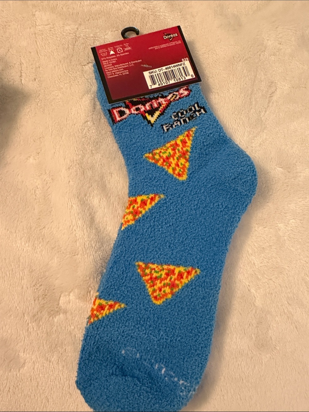 Marvel Spider-Man, Doritos, corn nuts, & Fishing Socks - Picture 9 of 9
